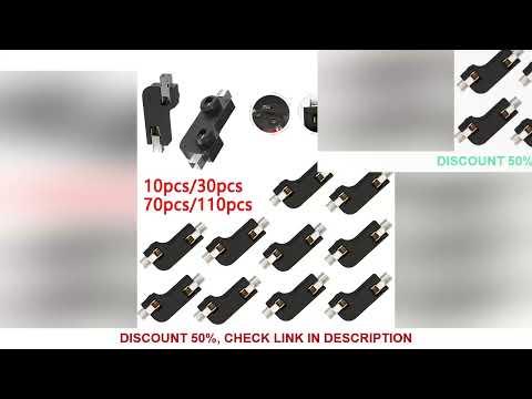 110pcs/90pcs Kailh Hot-swappable PCB Socket CPG151101S11 For Outemu Cherry MX Switches Mechanical Ke