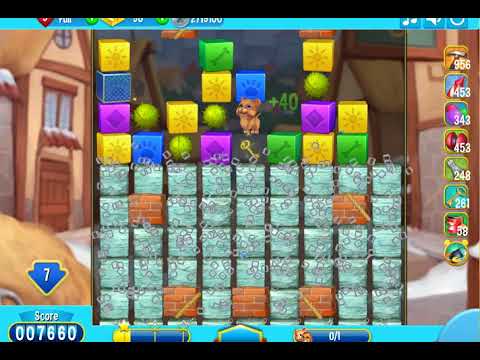 Pet Rescue Saga   Level 2083  No Boosters