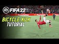 FIFA 22 BICYCLE KICK TUTORIAL | Playstation & Xbox |