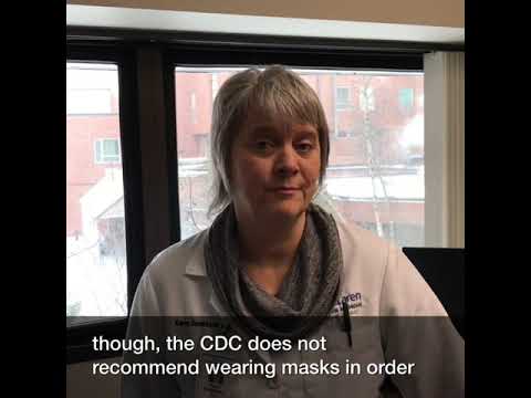 北密歇根州邁凱倫的冠狀病毒（COVID 19）最新情況 (Coronavirus (COVID 19) Update from McLaren Northern Michigan)