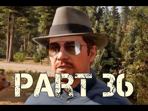 Far Cry 5 Walkthrough Gameplay Part 36 - WILLIS (PS4 Slim) South African