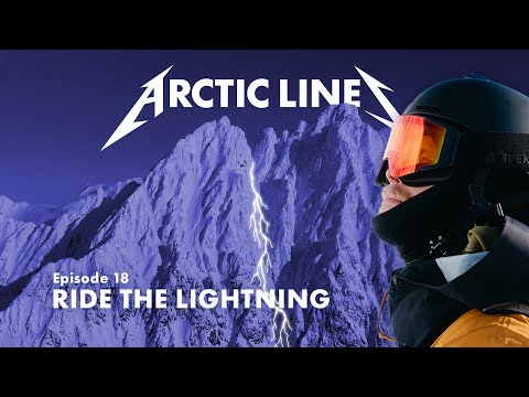 Ride the lightning - Freeriding adventure in Lyngen Alps l Arctic Lines