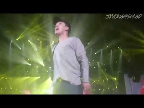 161002 BIG BANG빅뱅 MADE VIP TOUR IN SINGAPORE - WE LIKE TO PARTY