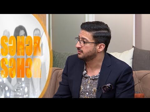 Abbas Ramalla arasinda olan qalmaqaldan danisdi - Seher-Seher