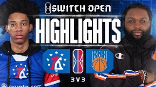 76ers GC vs Knicks Gaming | 2024 SWITCH OPEN Full Series Highlights | 3/22/24