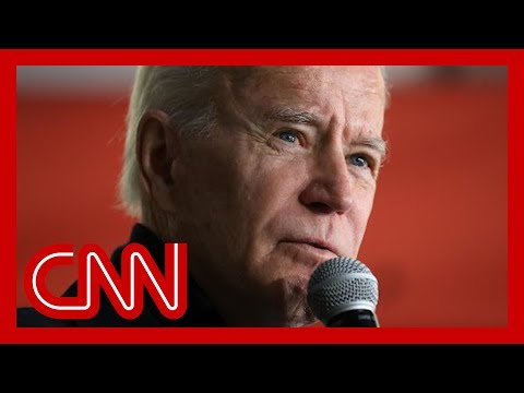 CNNは、ジョー・バイデンがサウスカロライナ州のプライマリーに勝利したと予測しています。 (CNN projects Joe Biden wins South Carolina primary)