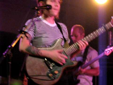 12/21 Tegan & Sara - Knife Going In @ Rifflandia, Victoria, BC 9/25/09