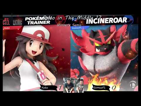 Falco in the Middle 17 - Kobe vs GomezFL - Ultimate Singles