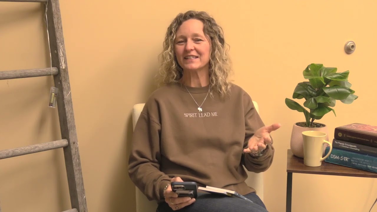 Weeds in My Garden: Worry & Anxiety - Resource Video #5