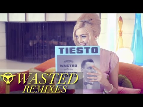 Tiësto ft. Matthew Koma - Wasted (R3hab Remix)