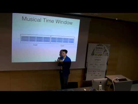 Lambda Days 2015 - Jakub Korczyński -  The Forte Framework for Music Composition