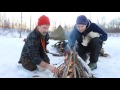 Video Thumbnail for Winter Camping - Moose Mountain Provincial Park