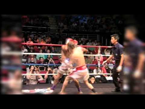 Dane "Daddy Kool" Beauchamp Fight Reel