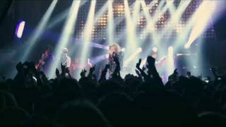 Hanoi Rocks - Motorvatin (from Buried Alive live dvd, release 18th Nov 2009)