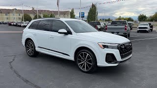 2025 Audi Q7 Premium Plus UT Bountiful, Woods Cross, North Salt Lake, Farmington, Kayesville