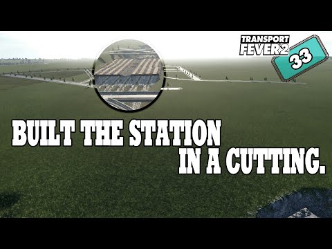 Birmingham New Street Station - UK Inspired Rail Network - Transport Fever 2