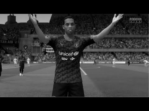 #4 Pra Matar a Saudade, tem Gol de Ronaldinho | FIFA