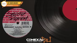 Androgeny Featuring Michael M - Let's Talk About Me! (So Hard Mix) [HQ] - House, 90's