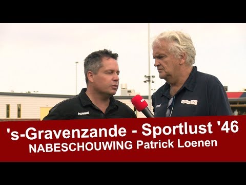 NABESCHOUWING Patrick Loenen