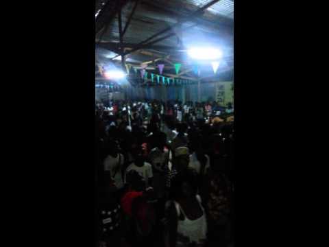 Jackson blai live( lobi sani taanga)