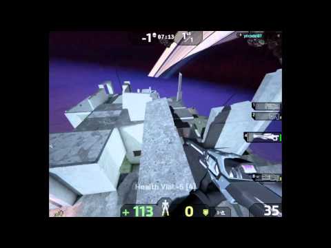 DM DeepBlue Unreal Tournament Pre Alpha PlayTEst