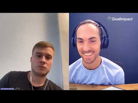 Goalimpact Podcast 013 - Fußball - Das komplexe Spiel - mit Leo-Jonathan Teßmann