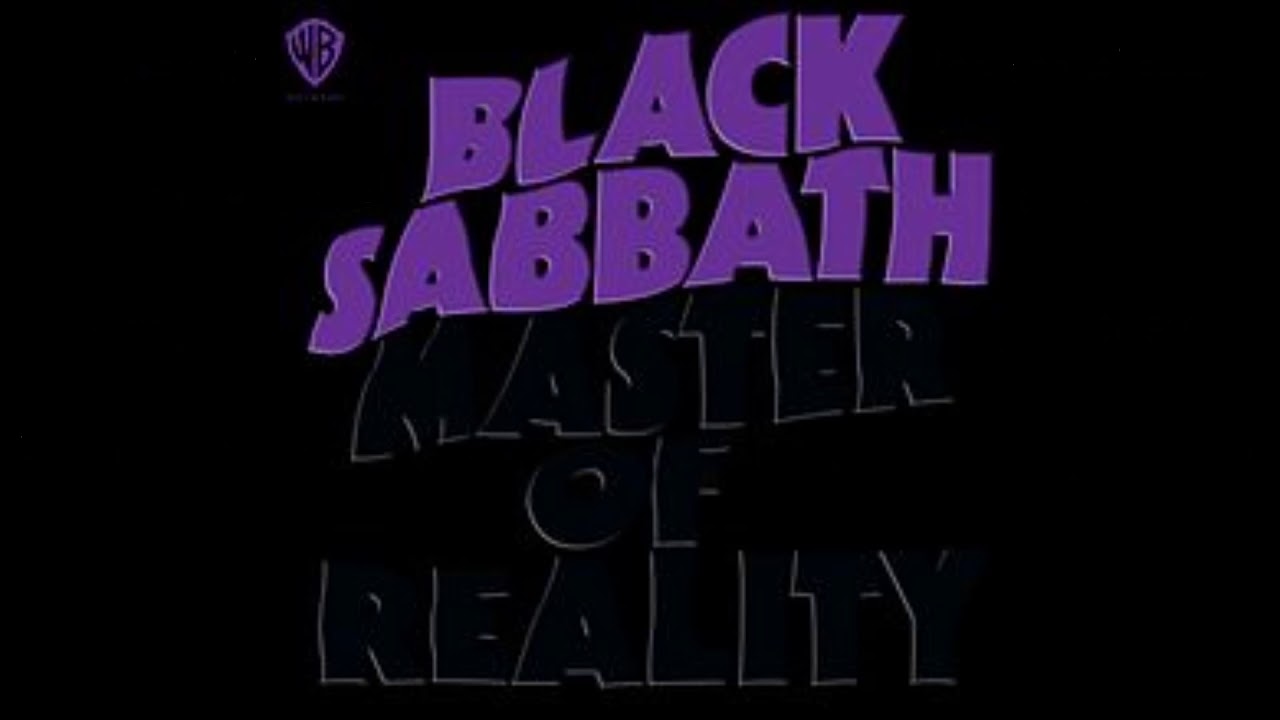 Black Sabbath - After Forever Guitar pro tab