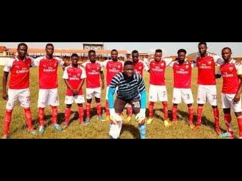 Own Goal|Berekum Arsenal Goalkeeper Gift Bolga All Stars A Goal