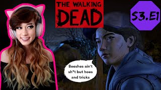 Clementine is back (and she&#39;s scarier) - The Walking Dead: Season 3 Episode 1 - Tofu Plays