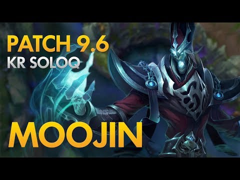 HLE MOOJIN - Karthus Jungle