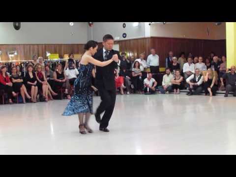 Hiroshi & Kyoko Yamao Salonissimo 22-4-2017 2-4