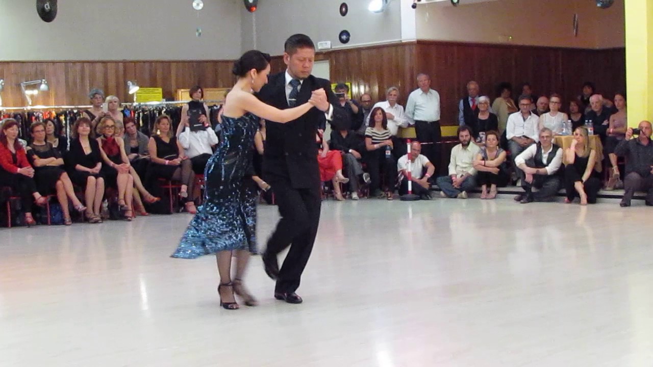 Hiroshi & Kyoko Yamao Salonissimo 22-4-2017 2-4