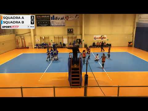 COPPA U16 Fipav - 20/03/2023 - Ardor Bollate vs Serall Novate Volley