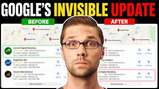 Google's New "Invisible" Update Explained in 5 Minutes