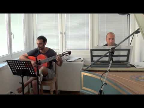 Manuel Randi & Marco Facchin, Thomas Morley, Gagliarda Lachrimae