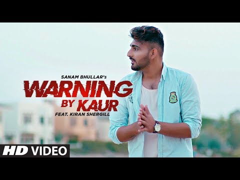 Warning By Kaur