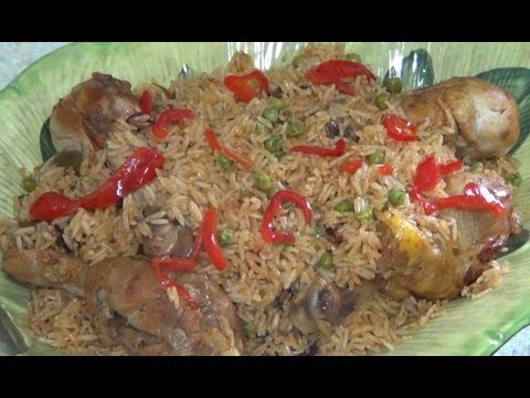 Arroz con Pollo y Cerveza - Como hacer arroz con pollo y cerveza