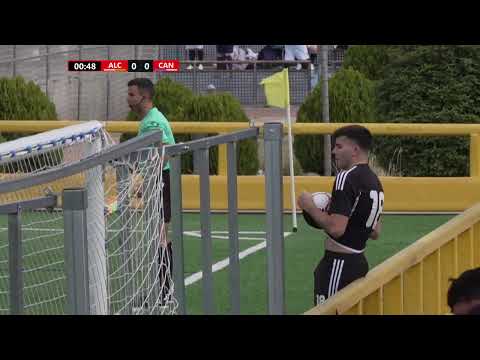 R.C. ALCOBENDAS vs C.D. CANILLAS