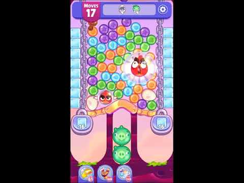 Angry Birds Dream Blast Level 2605 - NO BOOSTERS 😠🐦💤🎈 | SKILLGAMING ✔️