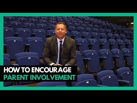 How to Encourage Parent Involvement in School