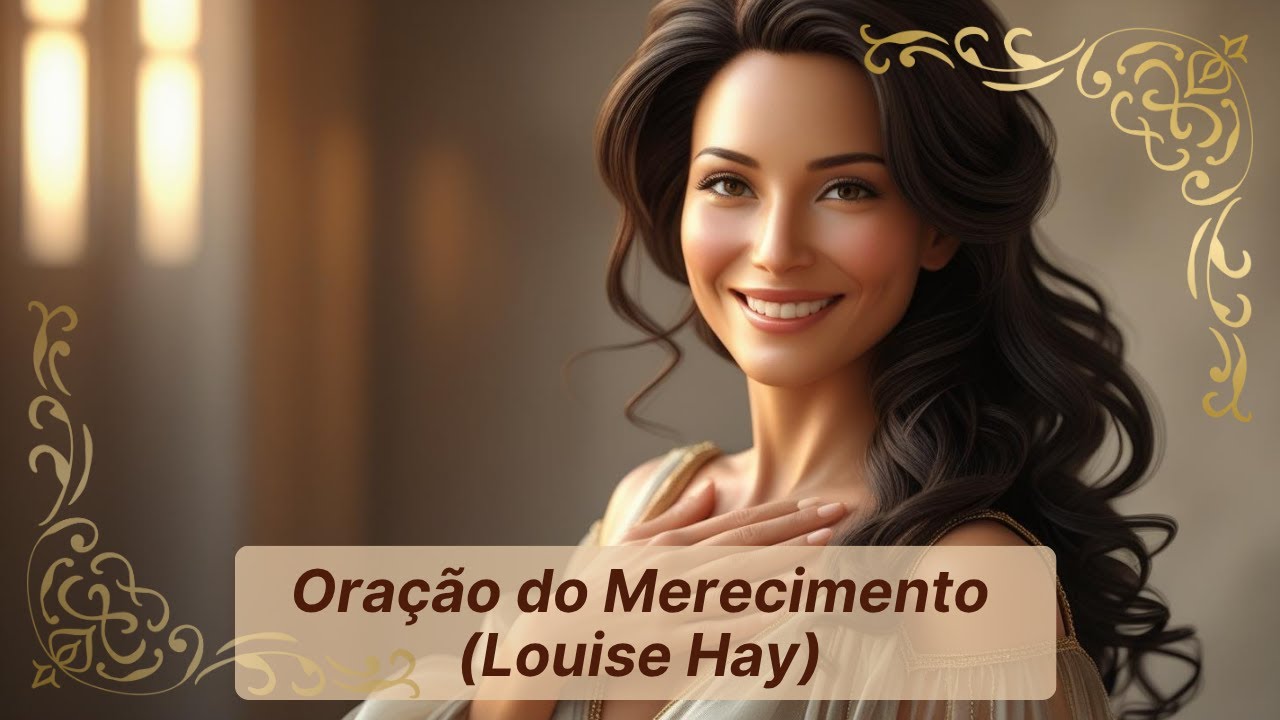 Meditação e Oração do Merecimento