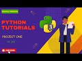 Yadda Zaka Hada Game Mai Sauki A Python Programming Da Hausa Python Project Na Daya 1