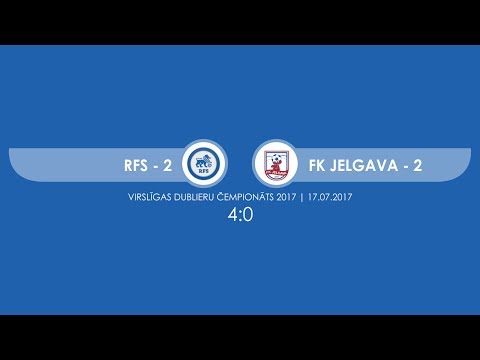 RFS-2 - FK Jelgava-2 | 4:0