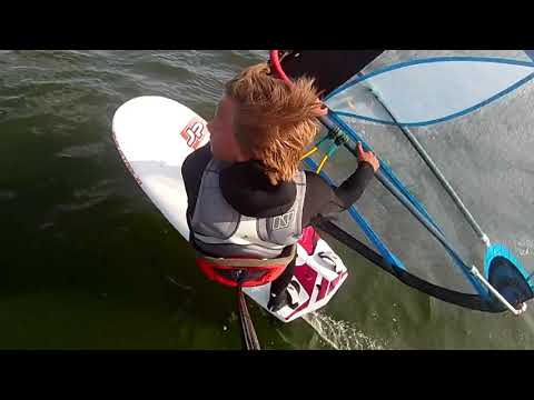 windfoil freeride