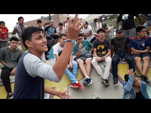 RAIDEN vs EPPICO 8vos - REGIONAL | #BDM El Oro