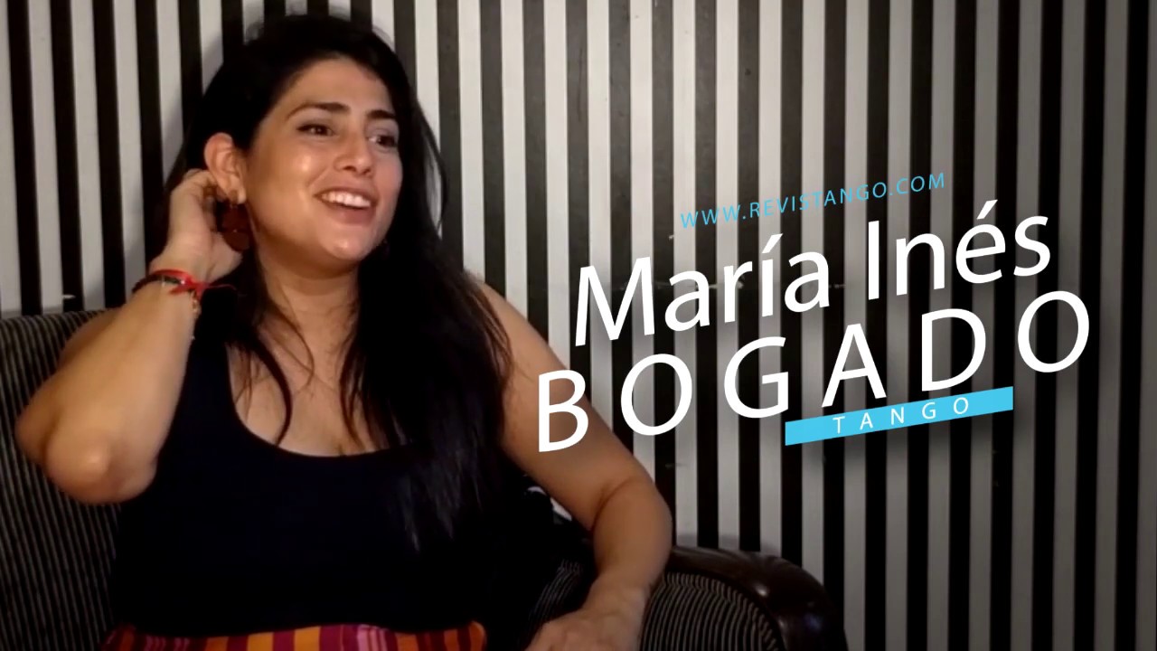 7/9 María Inés Bogado | Entrevista | REVISTANGO.com | Tango | Milonga