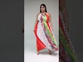 Fat Girls ArmPit Sexy Dress Showing Shorts