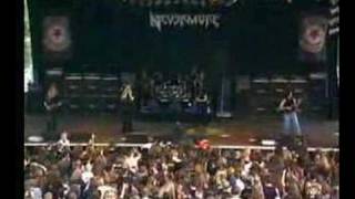 Nevermore - Who Decides (live)