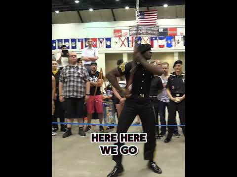 This Solo Drill Performance Is Pure Precision 🇺🇸 | World Drill Championships #usmc #jrotc