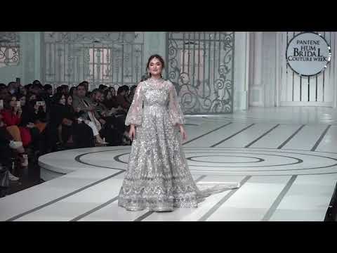 Yumna Zaidi ramp Walk at BCW